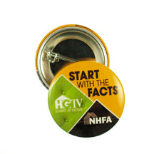 Custom 1.5 inch Buttons