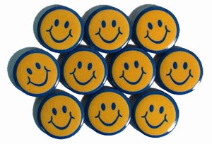10-Pack of Custom Buttons - Fast Turn Around & Shipping Included