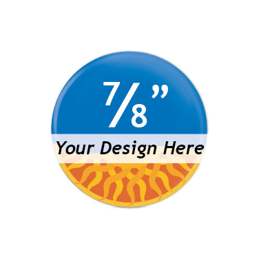 Tiny Pinback Button