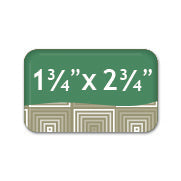10-Pack of Custom Buttons - Fast Turn Around & Shipping Included