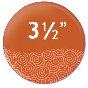 10-Pack of Custom Buttons - Fast Turn Around & Shipping Included