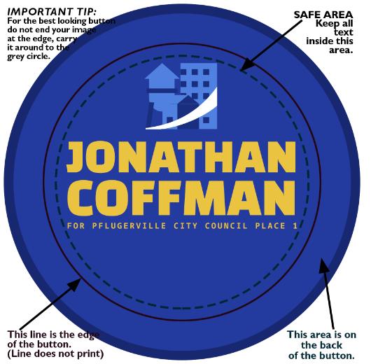 Custom 2.25 inch Buttons