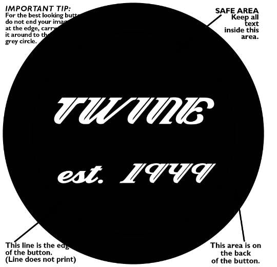 Custom 2.25 inch Buttons