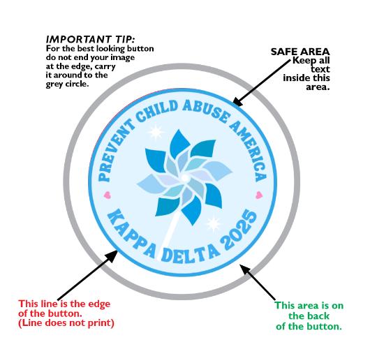 Custom 1.5 inch Buttons
