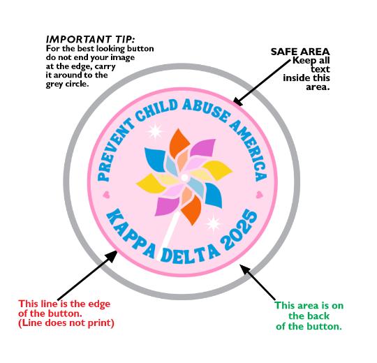 Custom 1.5 inch Buttons