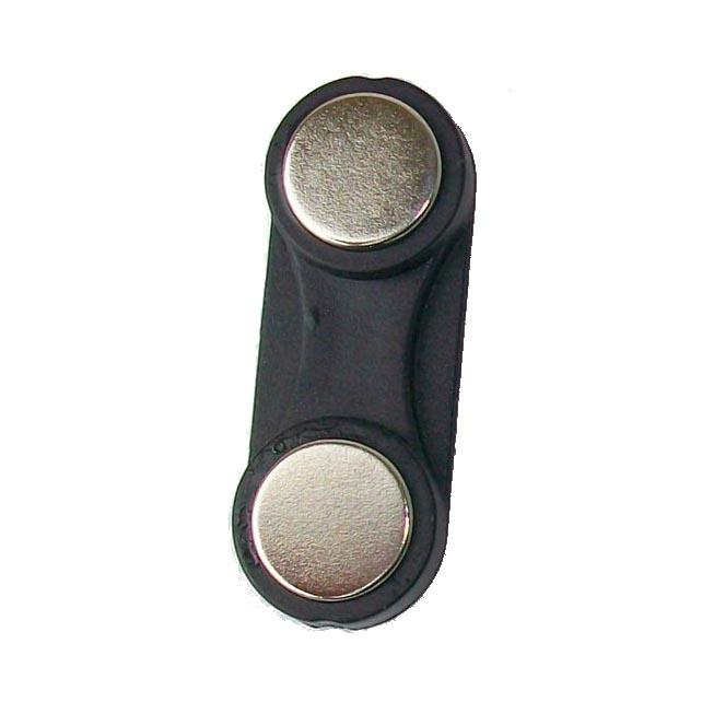Custom 2.5 x 3.5 inch Rounded Corner Rectangle Buttons
