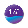 50-Pack of Custom Buttons - Fast Turn Around & Shipping Included ...
