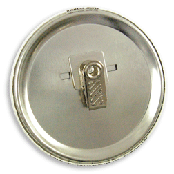Custom 3.5 inch Buttons | Large Pinback Button | Buttonworks ...