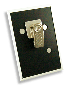 3" x 2" inch Vertical Rectangle Buttons