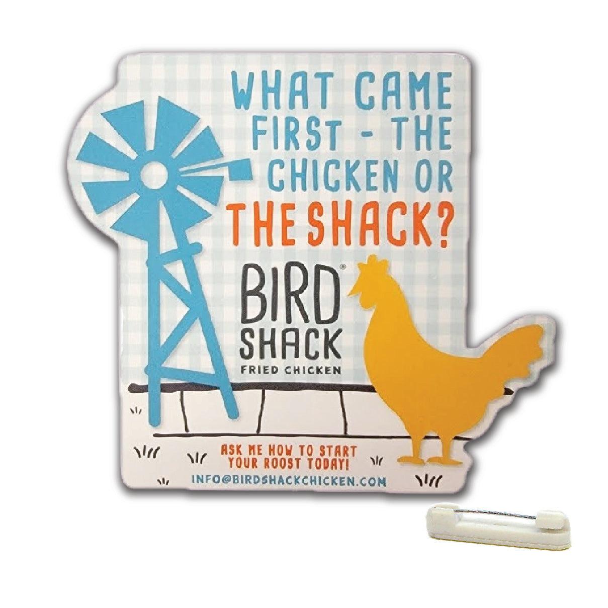 Custom Shape Pins - Most Environmentally Friendly 16 pt Cardstock ...