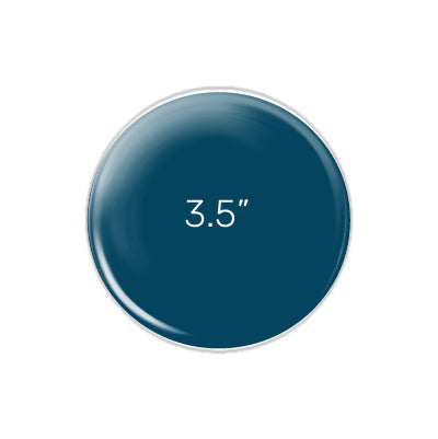 Custom 3.5 inch Buttons | Large Pinback Button | Buttonworks ...